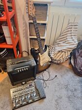 Guitare électrique ampli d'occasion  Tonnerre