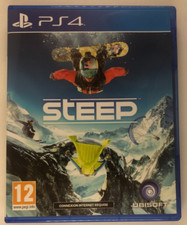 Steep ps4 d'occasion  Oloron-Sainte-Marie