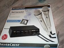 Silver crest karaoké d'occasion  Cherbourg-Octeville-