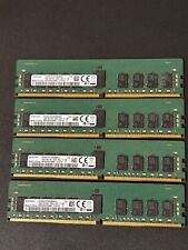 Memória RAM para servidor SAMSUNG M393A2K40BB2-CTD 16GB 1Rx4 DDR4 21300 PC4-2666-R REG comprar usado  Enviando para Brazil