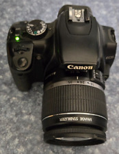 Câmera Digital SLR Canon EOS Rebel XTi 10.1MP com Lente e Acessórios comprar usado  Enviando para Brazil