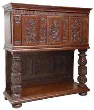 Dressoir cupboard french d'occasion  Expédié en Belgium