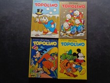 Topolino libretto 1045 usato  La Valletta Brianza