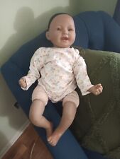 Lifelike reborn baby for sale  Morrow