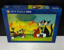 Heye puzzle rosina gebraucht kaufen  Deutschland