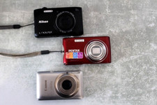 Appareils nikon. pentax. d'occasion  Metz-
