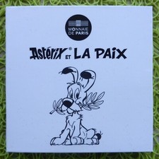 Euro argent astérix d'occasion  Muret
