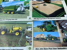 John deere 678 for sale  HITCHIN