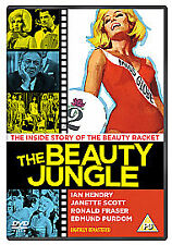 Beauty jungle dvd for sale  STOCKPORT