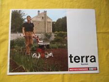 Motorcycle farmers gardening d'occasion  Expédié en Belgium