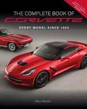 Complete book corvette for sale  Aurora