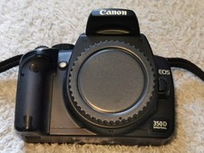 Canon 350d dslr for sale  SWADLINCOTE