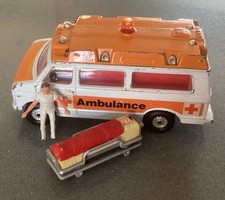 Corgi chevrolet van for sale  CLEVEDON