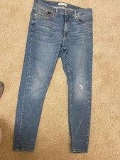 Blue mens zara for sale  SOLIHULL