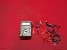Philips 2518 digitalmultimeter gebraucht kaufen  Bochum