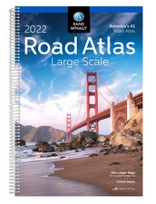 Rand mcnally 2022 for sale  Colorado Springs