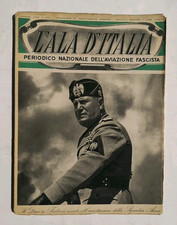 Ala italia periodico usato  Milano
