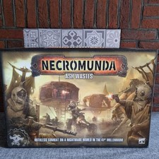 Warhammer necromunda ash for sale  HORLEY