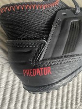 Adidas predator astro for sale  NORWICH