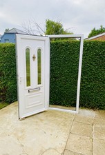 Upvc door double for sale  HIGH WYCOMBE