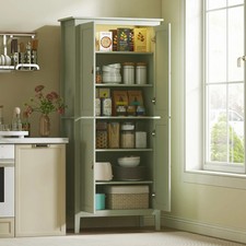Tall pantry cupboard for sale  UK