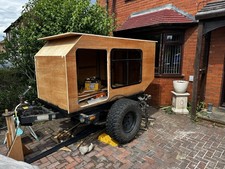Sankey road trailer for sale  SELBY