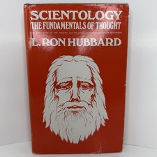 Scientology fundamentals thoug for sale  Greenbrier