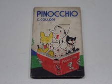 Avventure pinocchio collodi usato  Bussoleno