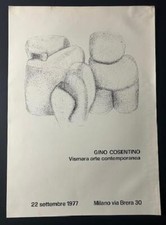 Cosentino gino signed usato  Verbania