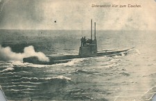 Unterseeboot klar zum gebraucht kaufen  Jena