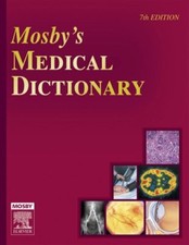 Mosbys medical dictionary for sale  Montgomery