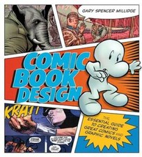 Comic book design for sale  Montgomery