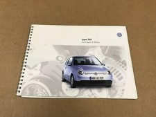 Volkswagen lupo tdi d'occasion  Expédié en Belgium