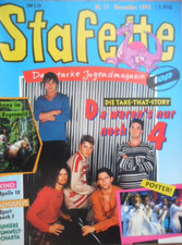 Stafette 1995 take gebraucht kaufen  Cottbus