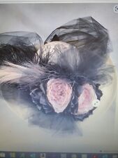 Edwardian hat pink for sale  Sutter Creek