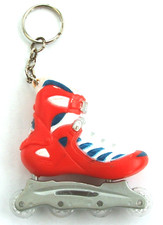 Red plastic roller for sale  EXMOUTH