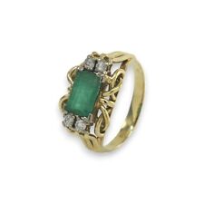 Ring 585 14k gebraucht kaufen  Dortmund
