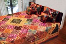 Vintage squin quilt for sale  Shipping to Ireland