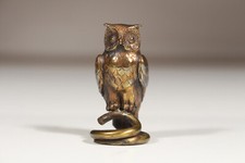 Wiener bronze kleine gebraucht kaufen  München