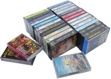 Lot cassettes audio d'occasion  Paris XX