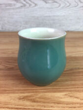 Denby stoneware green for sale  OKEHAMPTON