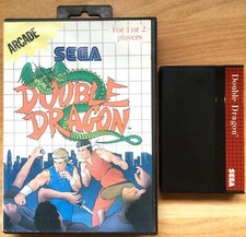 Double dragon boîte d'occasion  Paris-