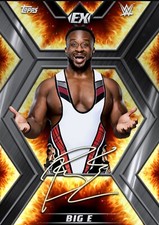 ⭐ TOPPS WWE SLAM | EXCELENCE BLACK 25 | CONJUNTOS COMPLETOS ⭐ comprar usado  Enviando para Brazil
