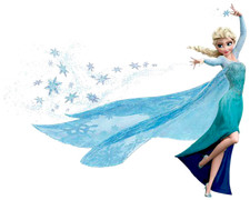 Frozen elsa truck for sale  Inverness