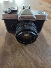 Fujica stx1 scatta usato  Camogli