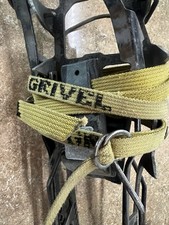 Grivel steel crampons d'occasion  Expédié en Belgium