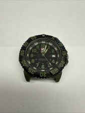 Luminox 3040 green for sale  Cranston