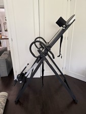 Adjustable inversion table for sale  EPSOM