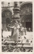 Vintage real photo d'occasion  Expédié en Belgium