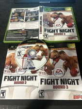 Fight Night Round 3 Xbox RB4 comprar usado  Enviando para Brazil